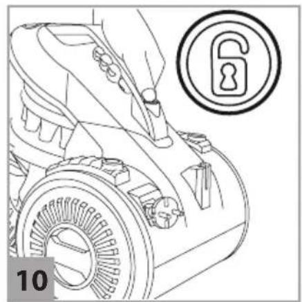 DIRT DEVIL Infinity AC Parquet - 10