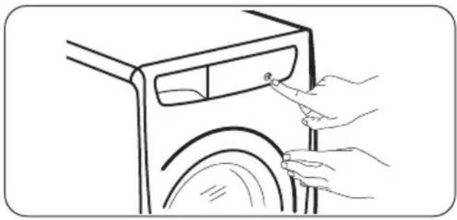 ZANUSSI ZWF8143BW - Bij sommige problemen werken de geluidssignalen en toont de display een alarmcode: - 2