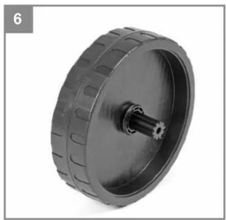 EINHELL Classic GCRS 2845 CB - 7