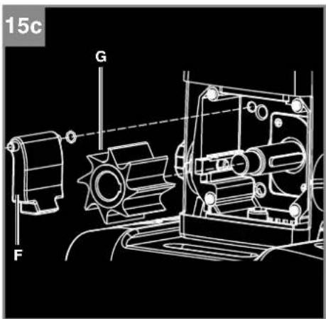 EINHELL Classic GCRS 2845 CB - 18