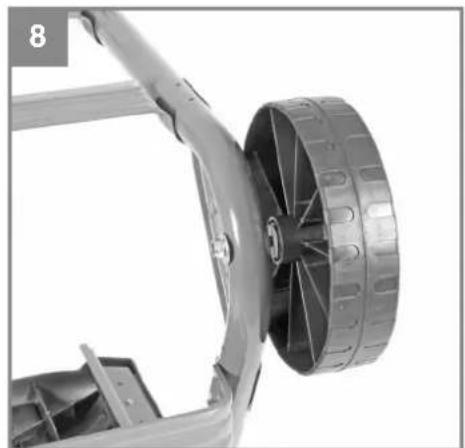 EINHELL Classic GCRS 2845 CB - 9