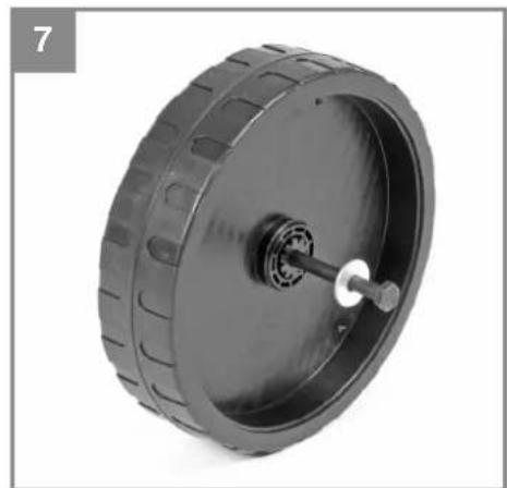 EINHELL Classic GCRS 2845 CB - 8