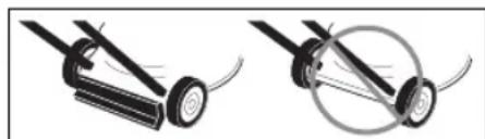 MURRAY EQ675iS - Szimbólumok a gépen - 7