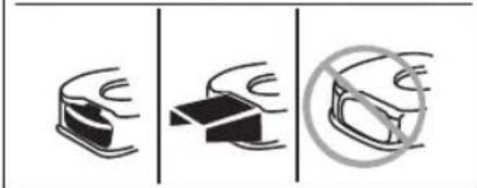 MURRAY EQ675iS - Sumbolid seadme seal - 9