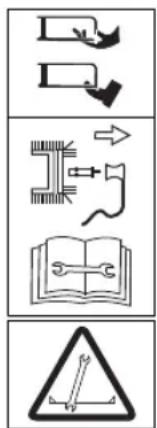 MURRAY EQ675iS - CnmboJI,IOCTaBeHn Ha ypeJa - 3