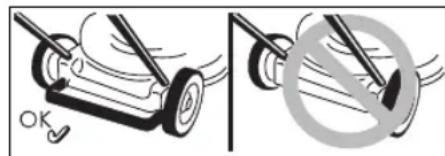 MURRAY EQ675iS - Uz ierices attelotie symboli - 6