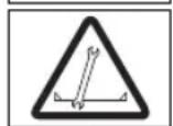 MURRAY EQ675iS - Symbole am Gerät - 7