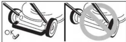 MURRAY EQ675iS - Symboler på maskinen - 5