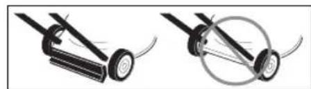 MURRAY EQ675iS - Symboler på maskinen - 4