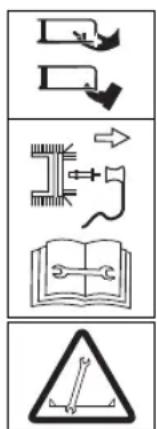 MURRAY EQ675iS - BbIaBHeHne n yCTpaHHeHne HEnCnpaBHOCTeN - 3