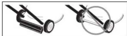 MURRAY EQ675iS - Symbols on the appliance - 5