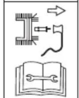 MURRAY EQ675iS - Uitwerpklep (2) of botsbeveiling (3) - 7
