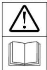 MURRAY EQ675iS - Symbols on the appliance - 1