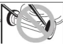 MURRAY EQ675iS - Symbole am Gerät - 10