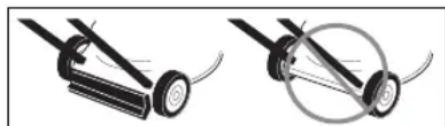 MURRAY EQ675iS - Uz ierices attelotie symboli - 5