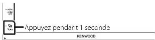 KENWOOD DMX7018DABS - Utilisez Siri - 1