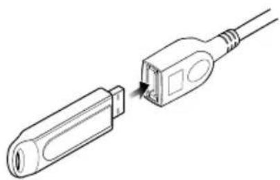 KENWOOD DMX7018DABS - Connecting a USB device - 1