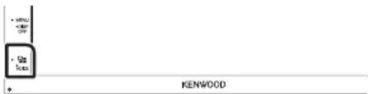 KENWOOD DMX7018DABS - Pour annuler - 1