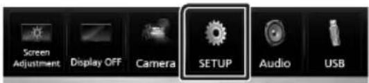 KENWOOD DMX7018DABS - Bluetooth Setup - 1