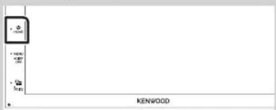 KENWOOD DMX7018DABS - Display the HOME - 1