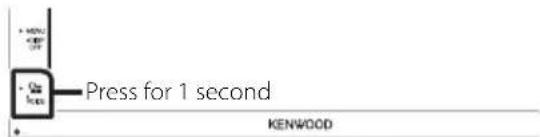 KENWOOD DMX7018DABS - Use Siri - 1