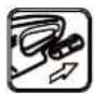BOSCH Easy HedgeCut 1235 Li - Klümju uzmeklesana - 1