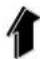 BOSCH Easy HedgeCut 1235 Li - Symbol Bedeutung - 1