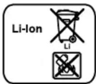 BOSCH Easy HedgeCut 1235 Li - :Li-Ion - 1