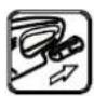 BOSCH Easy HedgeCut 1235 Li - OtctpaHyBaBe rpewkn - 1