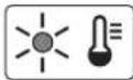 BOSCH Easy HedgeCut 1235 Li - Luce continua indicator di carica della batteria rossso - 1