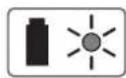 BOSCH Easy HedgeCut 1235 Li - Tpaen 3eien npnka3 a nonhe he ha 6aTepnjata - 1
