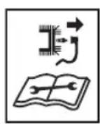 Wolf Garten A 460 A SP HW - Simboliai ant jrenginio - 6