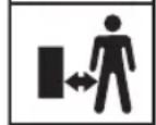 Wolf Garten A 460 A SP HW - Symboler på maskinen - 5