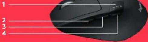 LOGITECH M720 - 1