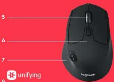 LOGITECH M720 - 2