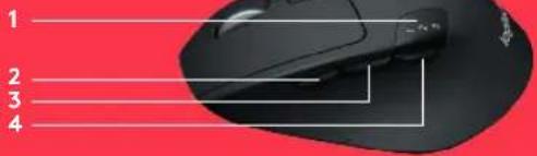 LOGITECH M720 - 1
