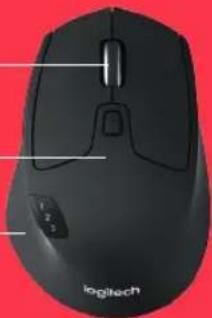 LOGITECH M720 - CARACTÉRISTIQUES DU PRODUIT - 3