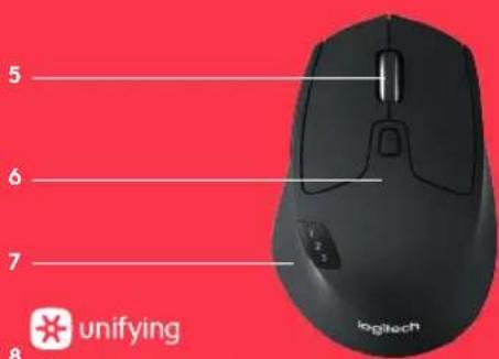 LOGITECH M720 - 2