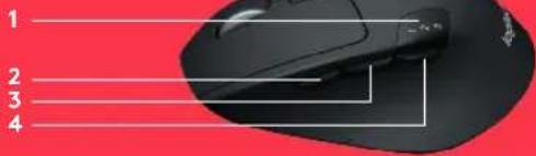 LOGITECH M720 - 1