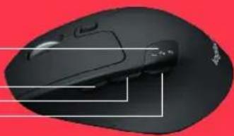 LOGITECH M720 - 1