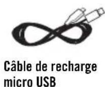 HOUSE OF MARLEY Liberate XLBT - Tout ce dont vous avez besoin pour le jamming Le casque Liberate XLBT s'accompagne des articles suivants: - 3
