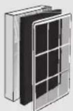 Winix Zero N - 4-STAGE AIR PURIFICATION - 4