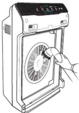 Winix Zero N - Nettoyage de l'extérieur et de l'intérieur - 2