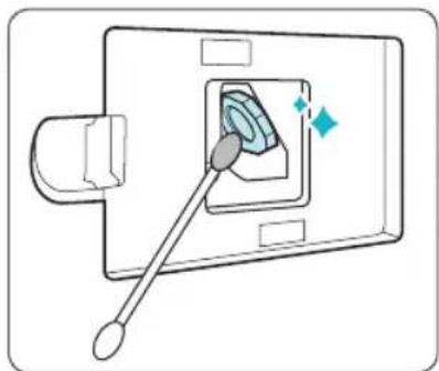 Winix Zero N - Particle Sensors Care - 3