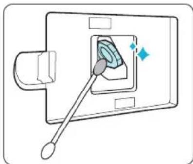 Winix Zero N - Staubsensor Pflege - 3