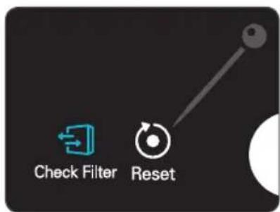 Check Filter Reset