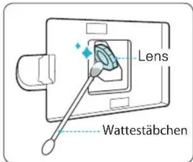 Winix Zero N - Staubsensor Pflege - 2