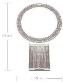 DUUX Solair - Technische specificaties - 1