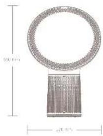 DUUX Solair - Technical specifications - 1