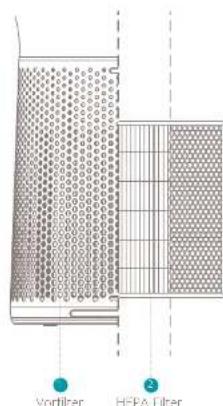 DUUX Solair - Filter - 4